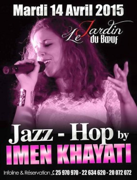 Jazz Hop by Imen Khayati
