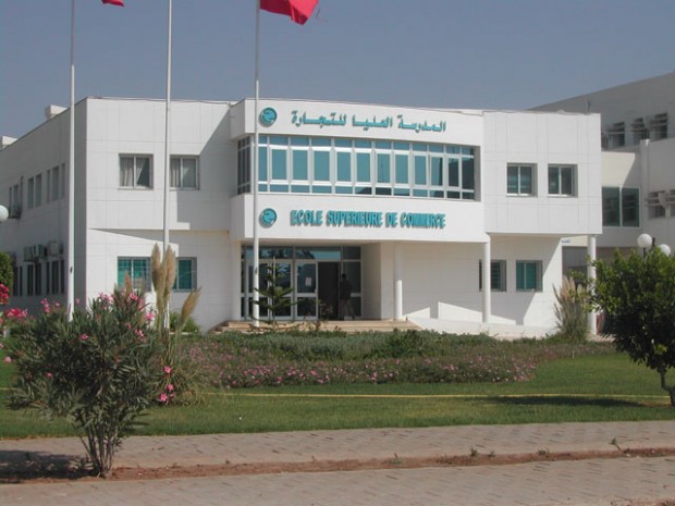 Ecole SupÃ©rieure de Commerce de Tunis