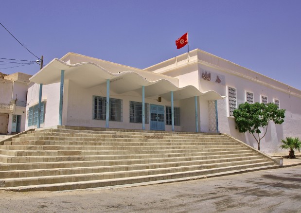 Maison de la culture Ghomrassen
