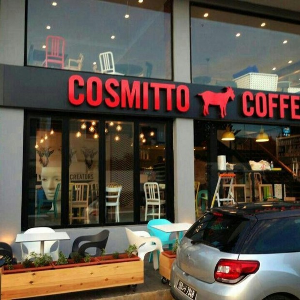 Cosmitto Coffee - La Marsa
