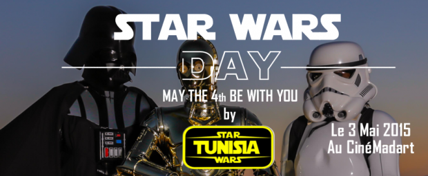 Star Wars Day: la journÃ©e des Fans