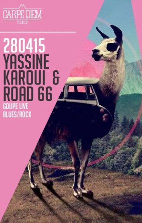 Yassine Karoui & Road 66