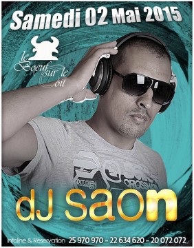 DJ Saon