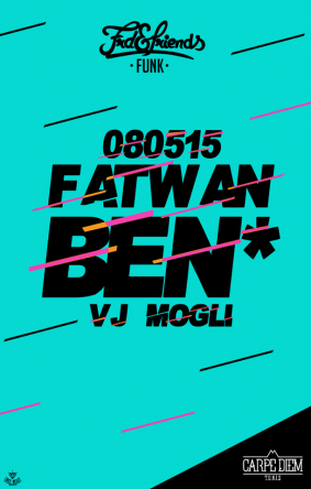 Frd & Friends: Fatwan & Ben