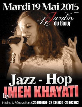Jazz Hop by Imen Khayati