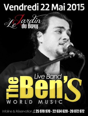 The Ben's Live Show