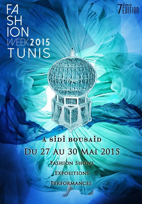 Fashion Week Tunis 2015