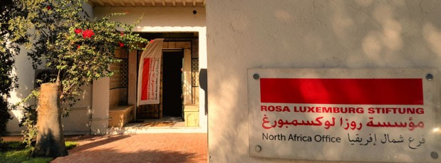 Fondation Rosa Luxemburg