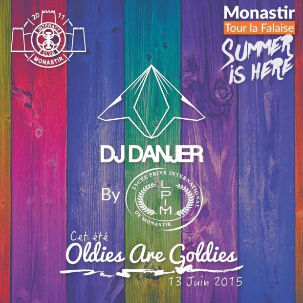 SoirÃ©e "Oldies are Goldies" avec DJ Danjer & Zanzana