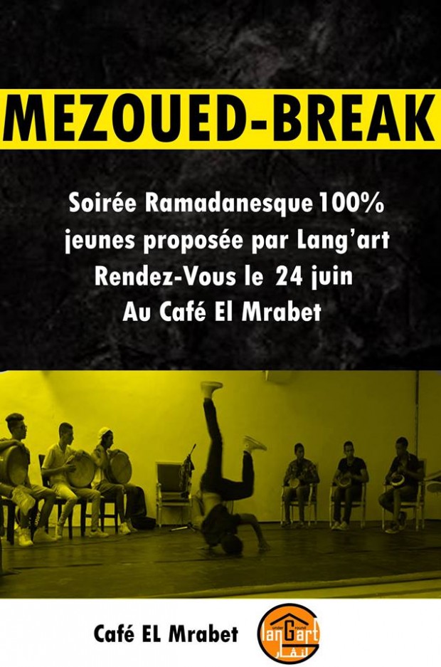 SoirÃ©e Mezoued-Break