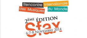 Rencontre Internaionale des Musiques du Monde