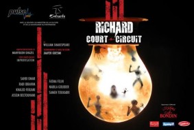 RICHARD III De Jaafar Guesmi RICHARD III De Jaafar Guesmi
