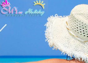 Miss Holiday We Are Tunisia