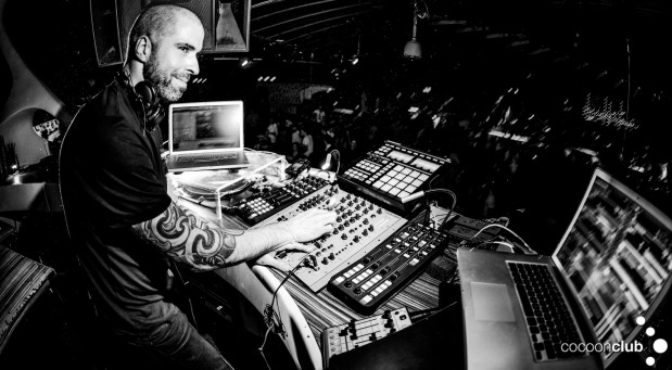 DJ Chris Liebing