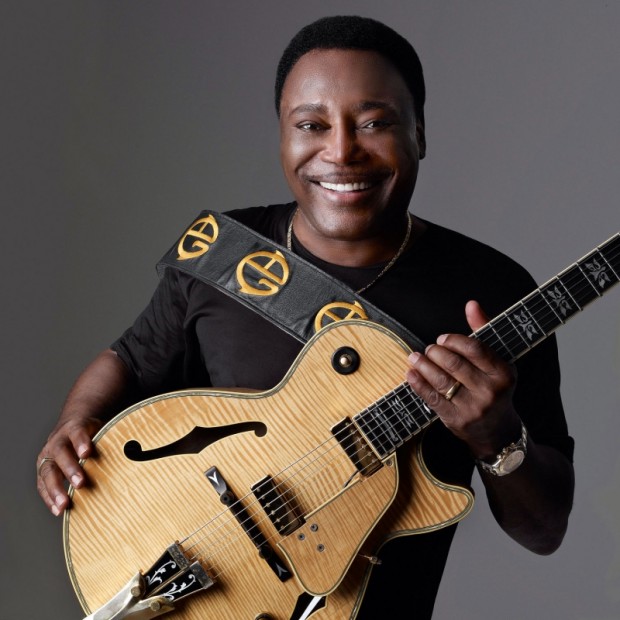 George Benson Ã  Carthage