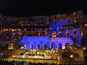 Festival International de Musique Classique dâ€™El Jem 2014