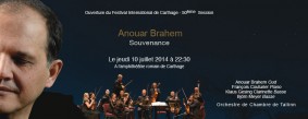 Anouar Brahem Ã  Carthage