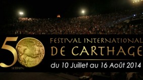Festival de Carthage 2014