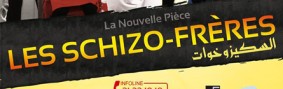 Les Schizo-FrÃ¨res, De Hatem Belhaj