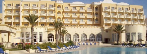 Hotel l Atrium Hammamet