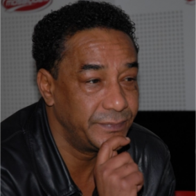 Le Chanteur Folklorique Tunisien Samir Loussif