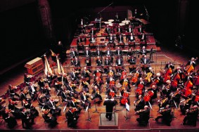 Orchestre nationale symphonique des jeunes - Allemagne