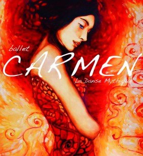 Le Carmen “Le Ballet Mythique†Le Carmen “Le Ballet Mythiqueâ€