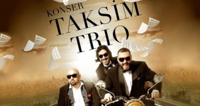Frères Gharbi – Taksim Trio Frères Gharbi – Taksim Trio
