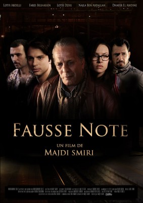 Fausse Note de Majdi Smiri