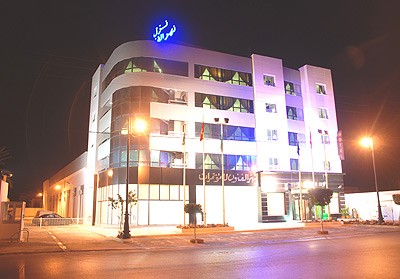 Hotel Naher el Founoun, Sfax