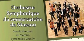 Orchestre Symphonique du Conservatoire de Moscou