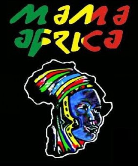 Catacaly : La rose du Bonheur, Musique : Mama Africa