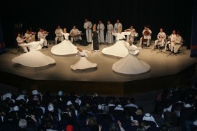 La Troupe Musicale Chouyoukh Salatin al Tarab Syrie