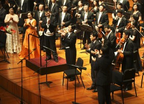China National Opera House Symphony Orchestra