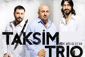 FrÃ¨res Gharbi â€“ Taksim Trio