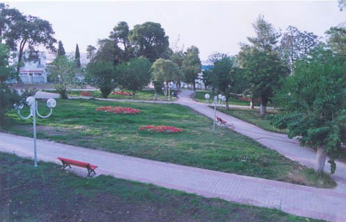 Jardin Public Beja
