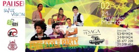 Kafon  & Hamzeoui &  Dj Saga & Arbi Mezni & Ali Ghorbel