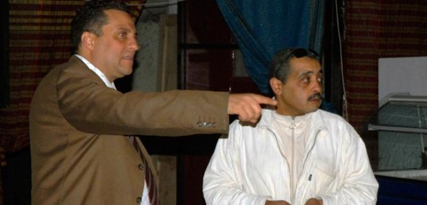 Spectacle "Al Zabargid" de Abdul Karim Basti Spectacle "Al Zabargid" de Abdul Karim Basti