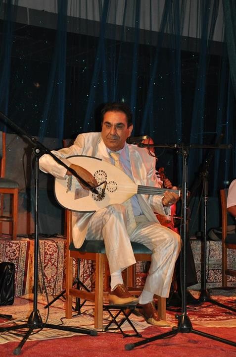 SoirÃ©e Malouf Salim Fergani