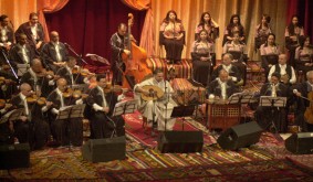 Spectacle de la Troupe de la Rachidia en Hommage Ã  la Cantatrice tunisienne Saliha