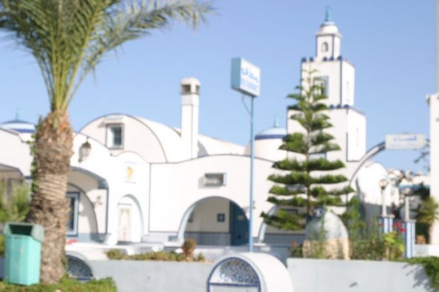 CafÃ© Sidi Bou Said, Mahres