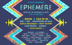 Festival Ephemere 2014