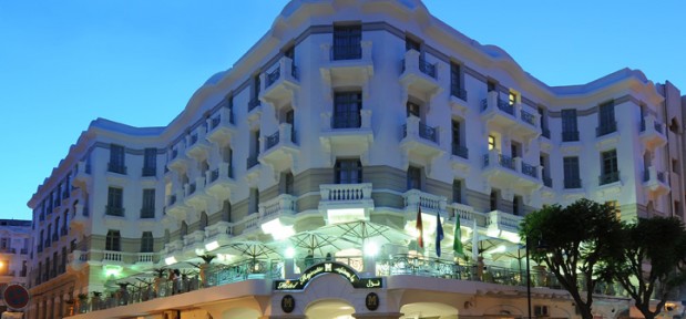 Majestic HÃ´tel