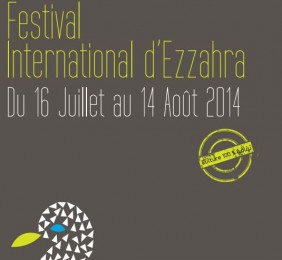 Festival International dâ€™Ezzahra 2014