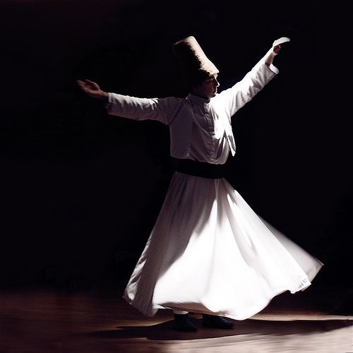 Zabarjad, Grand Spectacle de Musique, Chant et Danse Soufis