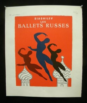 Ballet Russe Ballet Russe