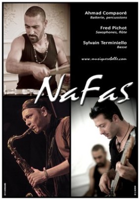 Nafass La Magie des Voix et des Mélodies du Monde Nafass La Magie des Voix et des Mélodies du Monde