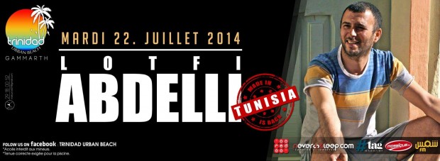 SoirÃ©e avec Lotfi Abdelli