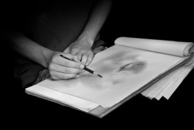 Une SoirÃ©e avec Dessin et Photographies