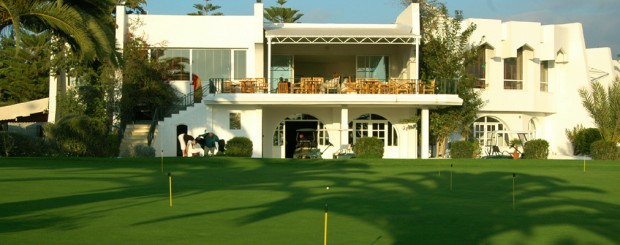 Golf Yasmine Valley Hammamet